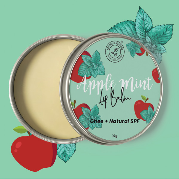 Apple Mint Lip Balm