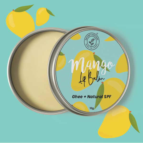 Mango Lip Balm