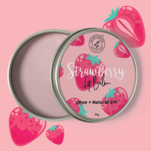Strawberry Lip Balm