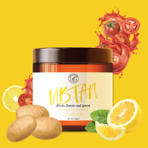 Potato, Tomato and Lemon Ubtan