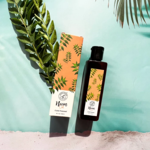 Cold Pressed Neem Oil