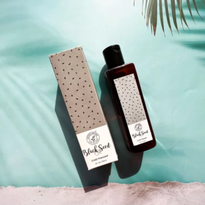 Cold Pressed Black Seed Oil