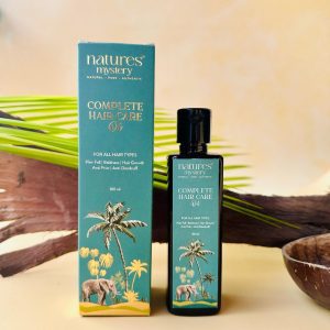 COMPLETE HAIR CARE OIL