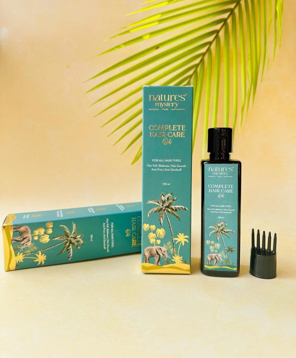 COMPLETE HAIR CARE OIL - Image 3