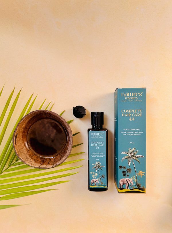 COMPLETE HAIR CARE OIL - Image 2